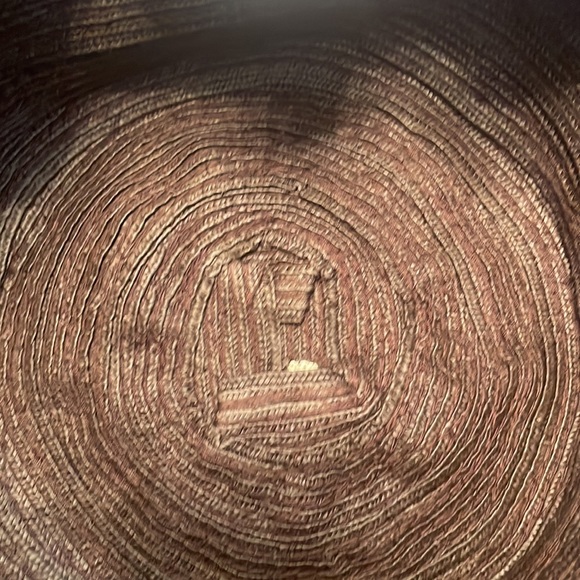 The Hats Company Filippo Catarzi 100% paper hat - Picture 7 of 9